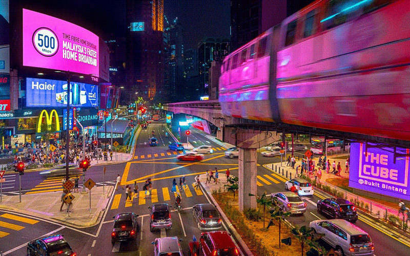 Bukit Bintang